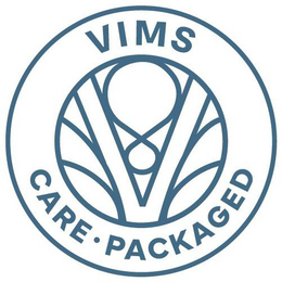 V8 VIMS CARE PACKAGED trademark