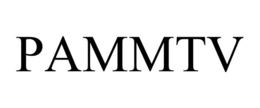 PAMMTV trademark