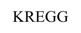 KREGG trademark