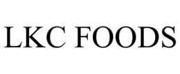 LKC FOODS trademark