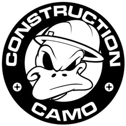 CONSTRUCTION CAMO trademark