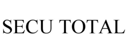 SECU TOTAL trademark