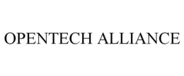 OPENTECH ALLIANCE trademark