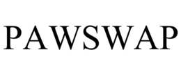 PAWSWAP trademark