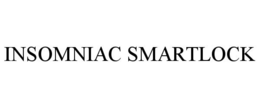 INSOMNIAC SMARTLOCK trademark