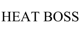 HEAT BOSS trademark