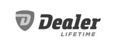 D DEALER LIFETIME trademark