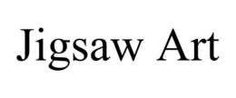 JIGSAW ART trademark
