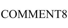 COMMENT8 trademark