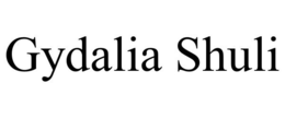 GYDALIA SHULI trademark