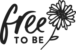 FREE TO BE trademark