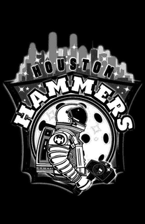 HOUSTON HAMMERS HH trademark