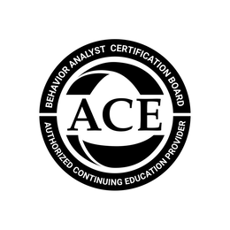 ACE BEHAVIOR ANALYST CERTIFICATION BOARD AUTHORIZED CONTINUING EDUCATION PROVIDER trademark