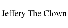 JEFFERY THE CLOWN trademark