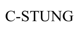 C-STUNG trademark