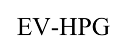 EV-HPG trademark