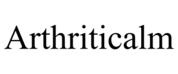 ARTHRITICALM trademark
