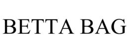 BETTA BAG trademark