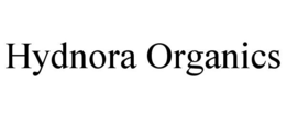 HYDNORA ORGANICS trademark
