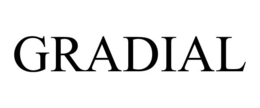 GRADIAL trademark
