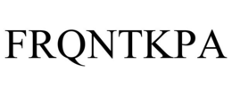 FRQNTKPA trademark