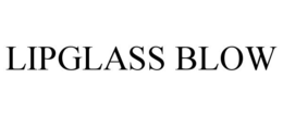 LIPGLASS BLOW trademark