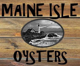 MAINE ISLE OYSTERS trademark