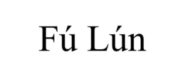 FÚ LÚN trademark