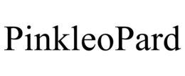 PINKLEOPARD trademark