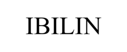 IBILIN trademark