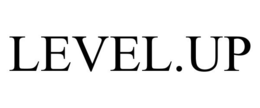 LEVEL.UP trademark