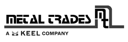 METAL TRADES MT A K KEEL COMPANY trademark