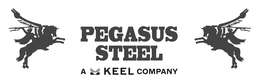 PEGASUS STEEL A K KEEL COMPANY trademark