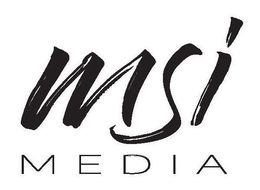 MSI MEDIA trademark