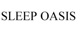 SLEEP OASIS trademark