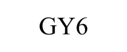 GY6 trademark