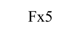 FX5 trademark