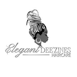 ELEGANT DEE'ZINES HAIRCARE trademark
