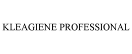 KLEAGIENE PROFESSIONAL trademark