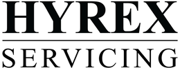 HYREX SERVICING trademark