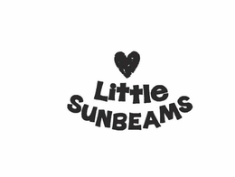 LITTLE SUNBEAMS trademark