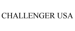 CHALLENGER USA trademark