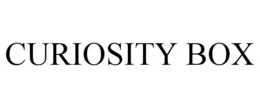 CURIOSITY BOX trademark