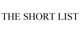 THE SHORT LIST trademark