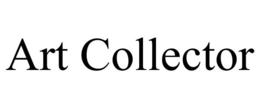ART COLLECTOR trademark