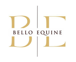 BE BELLO EQUINE trademark