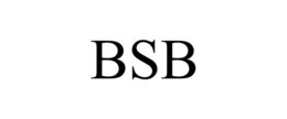 BSB trademark