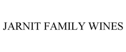 JARNIT FAMILY WINES trademark