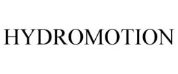 HYDROMOTION trademark