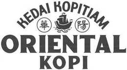 KEDAI KOPITIAM ORIENTAL KOPI trademark